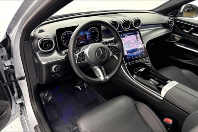 2024 Mercedes-Benz C 300 Sedan