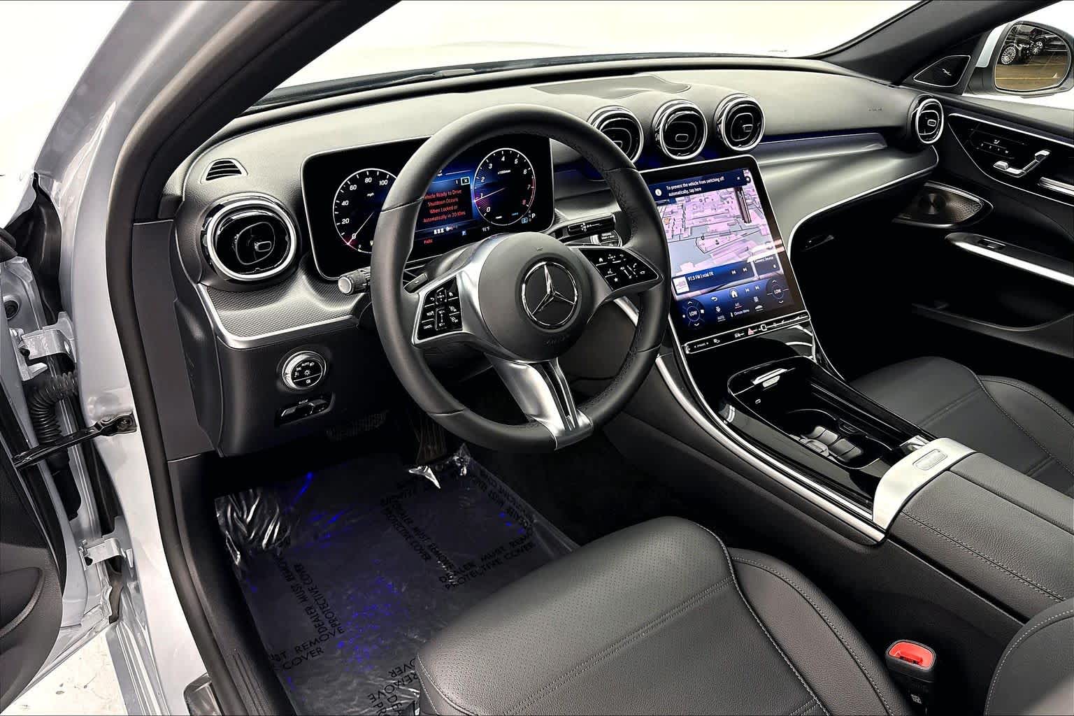 2024 Mercedes-Benz C 300 Sedan