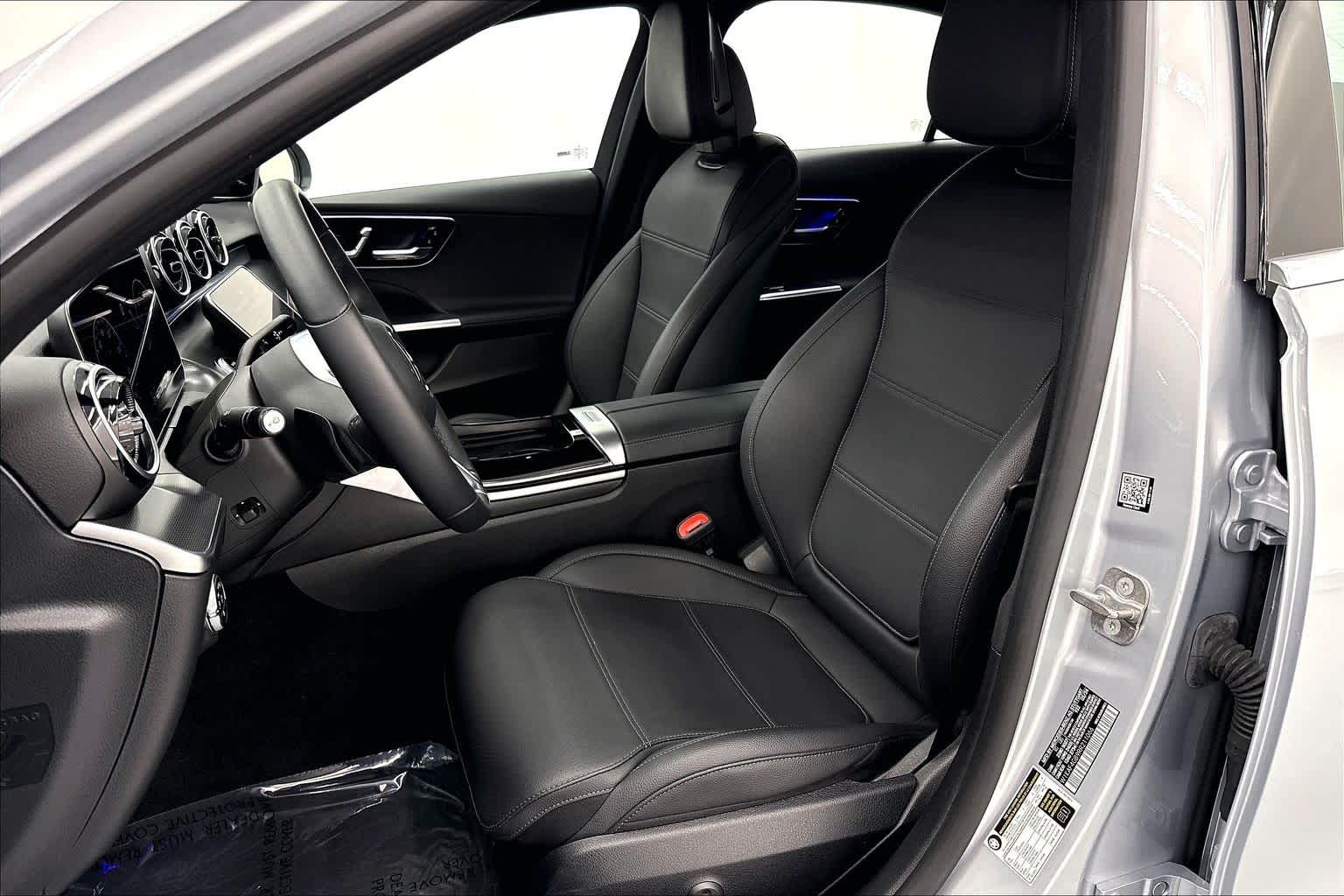 2024 Mercedes-Benz C 300 Sedan