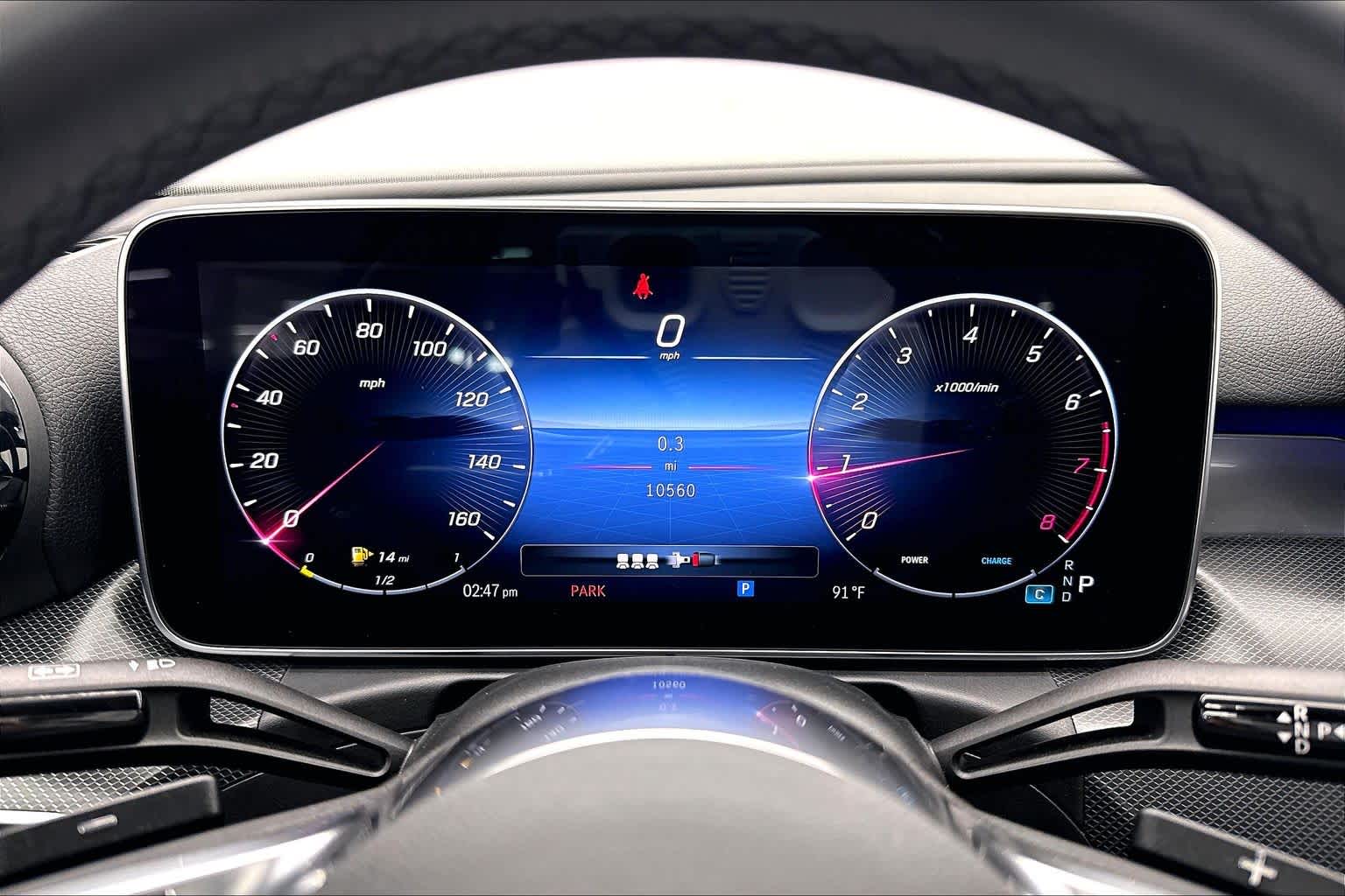 2024 Mercedes-Benz C 300 Sedan
