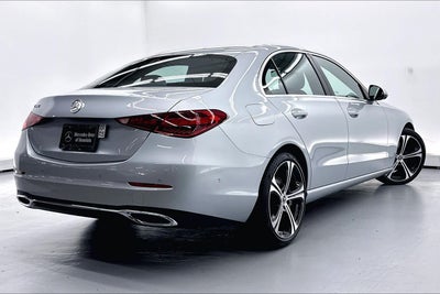 2024 Mercedes-Benz C 300 Sedan