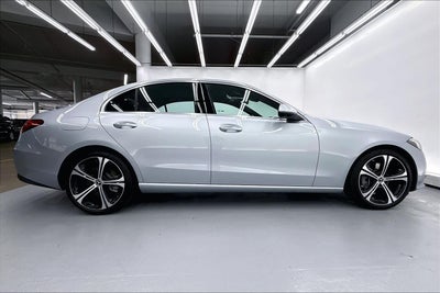 2024 Mercedes-Benz C 300 Sedan