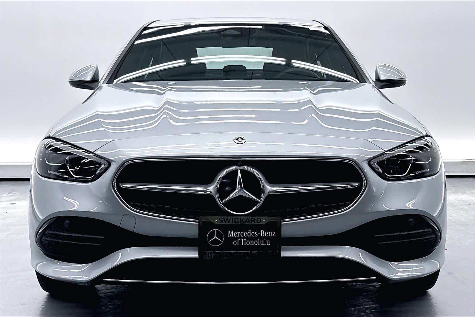 2024 Mercedes-Benz C 300 Sedan