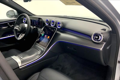 2026 Mercedes-Benz C 300 Sedan