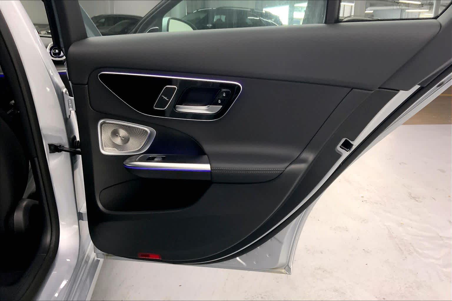 2026 Mercedes-Benz C 300 Sedan