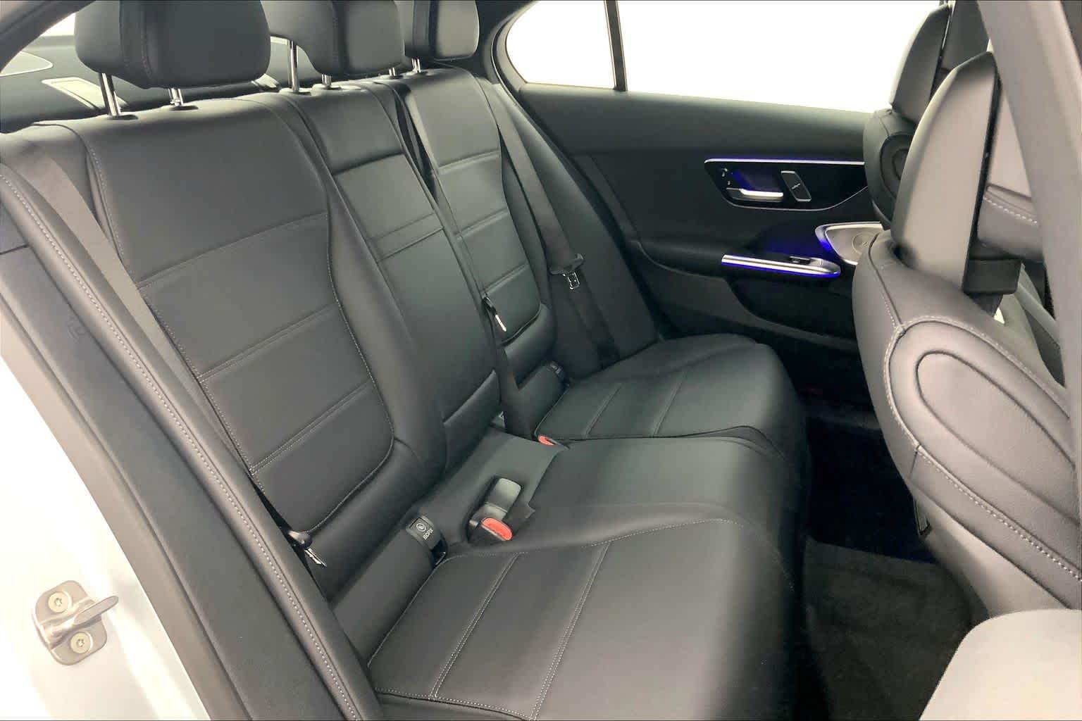 2026 Mercedes-Benz C 300 Sedan