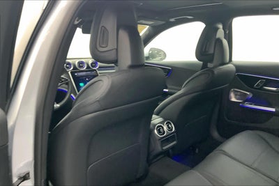 2026 Mercedes-Benz C 300 Sedan