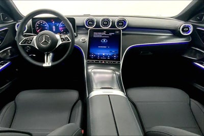 2026 Mercedes-Benz C 300 Sedan