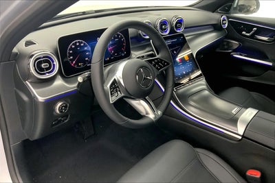 2026 Mercedes-Benz C 300 Sedan