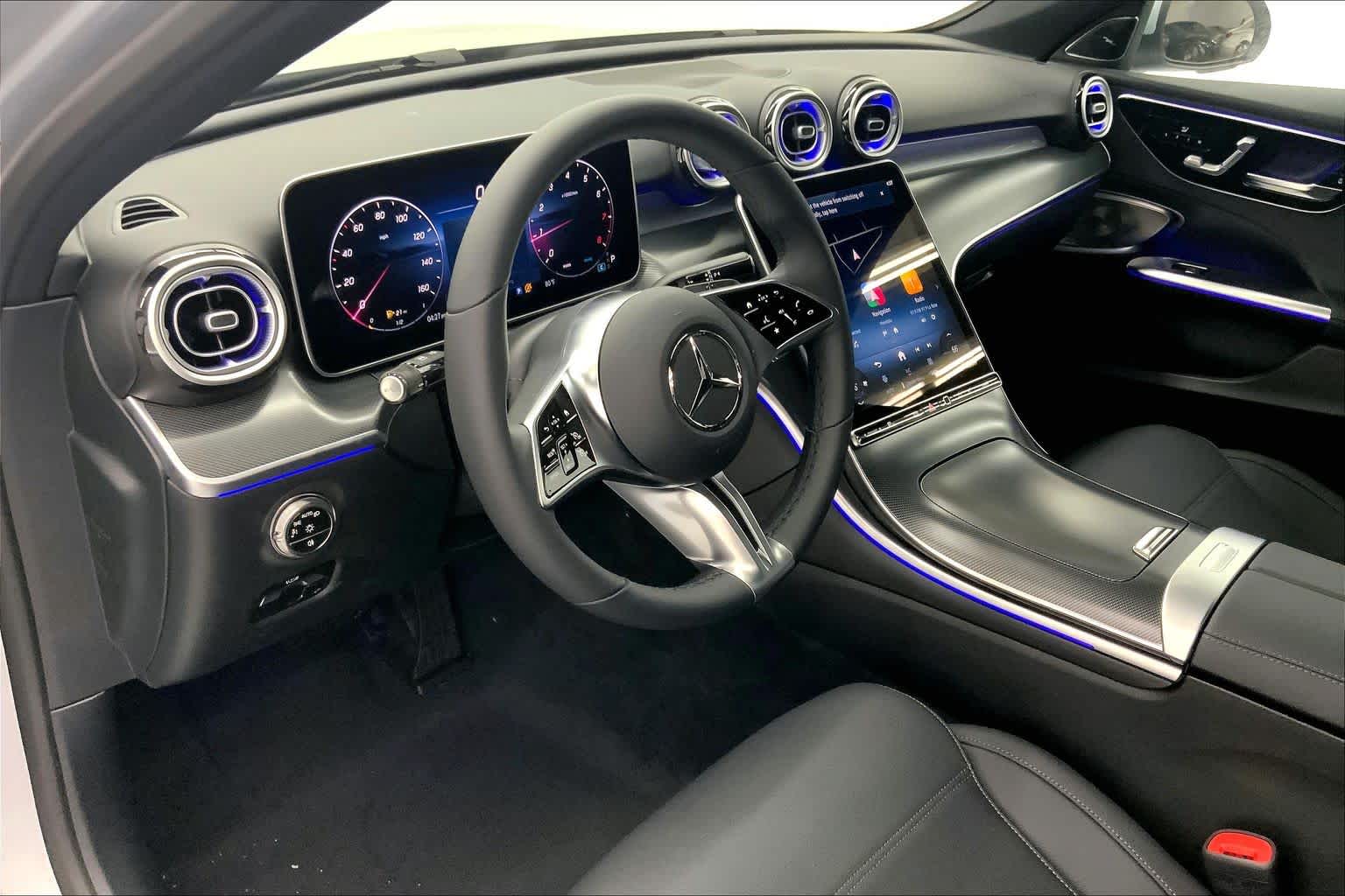 2026 Mercedes-Benz C 300 Sedan