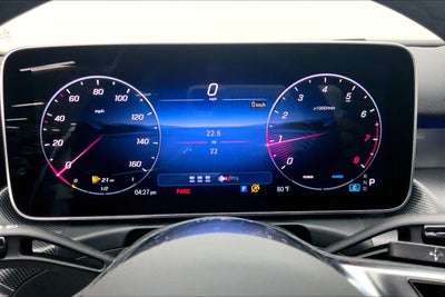 2026 Mercedes-Benz C 300 Sedan