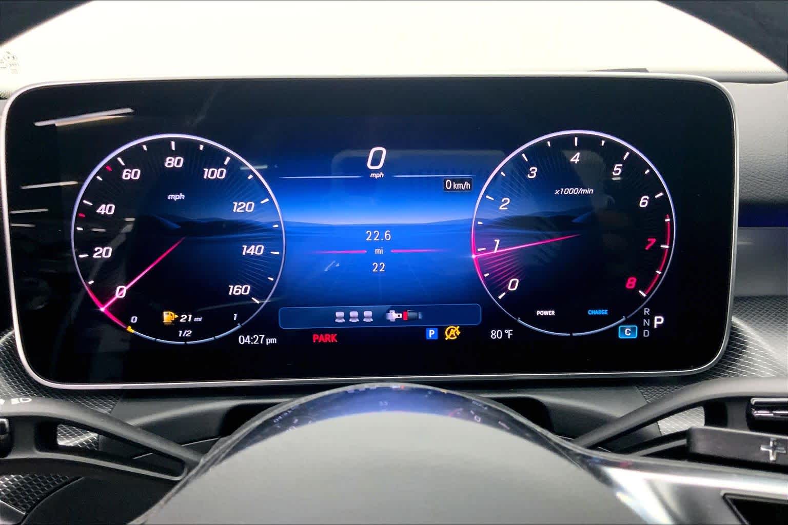 2026 Mercedes-Benz C 300 Sedan