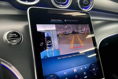 2026 Mercedes-Benz C 300 Sedan