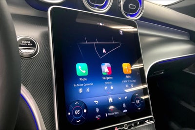 2026 Mercedes-Benz C 300 Sedan