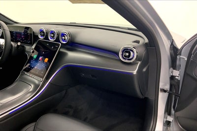 2026 Mercedes-Benz C 300 Sedan