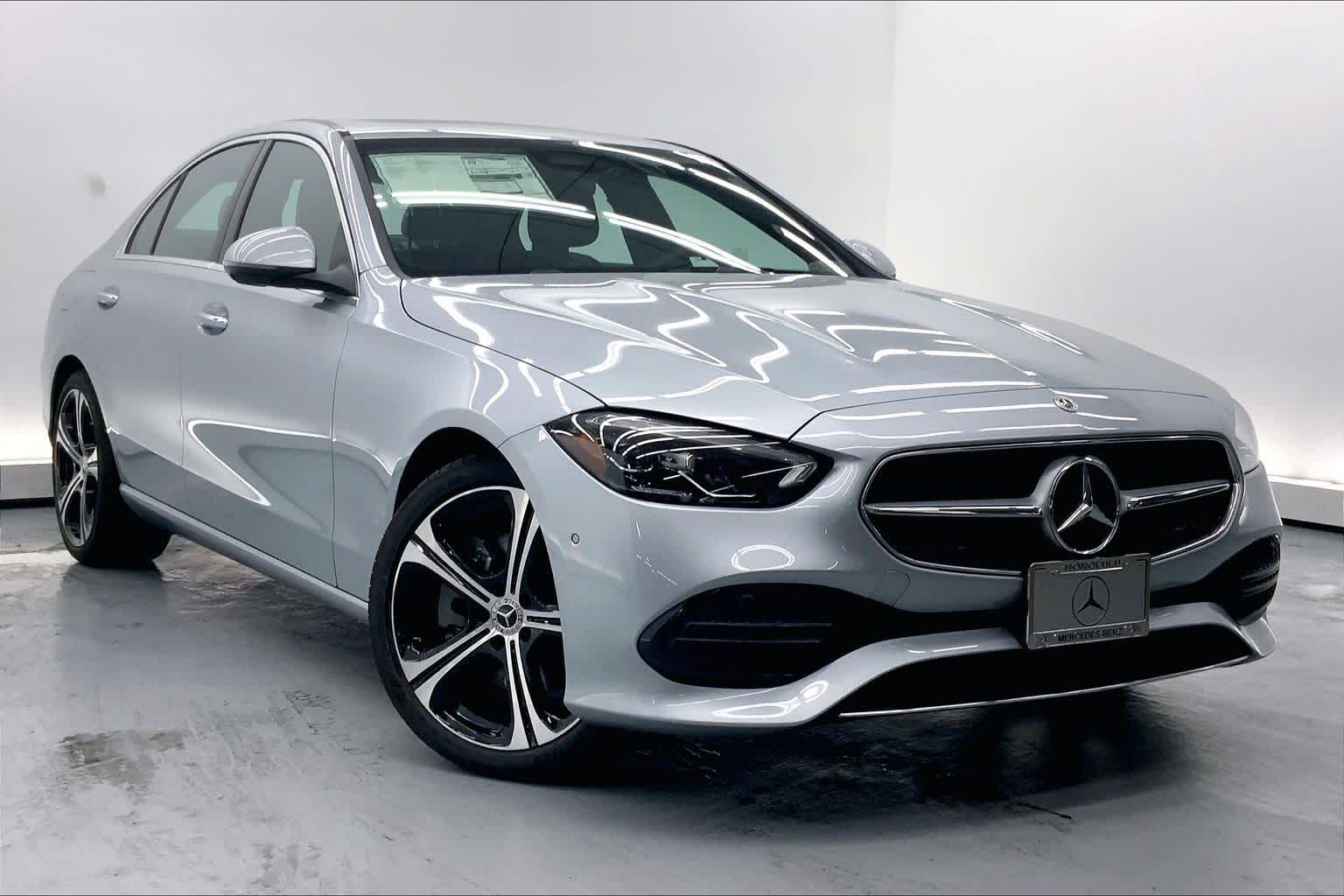 2026 Mercedes-Benz C 300 Sedan