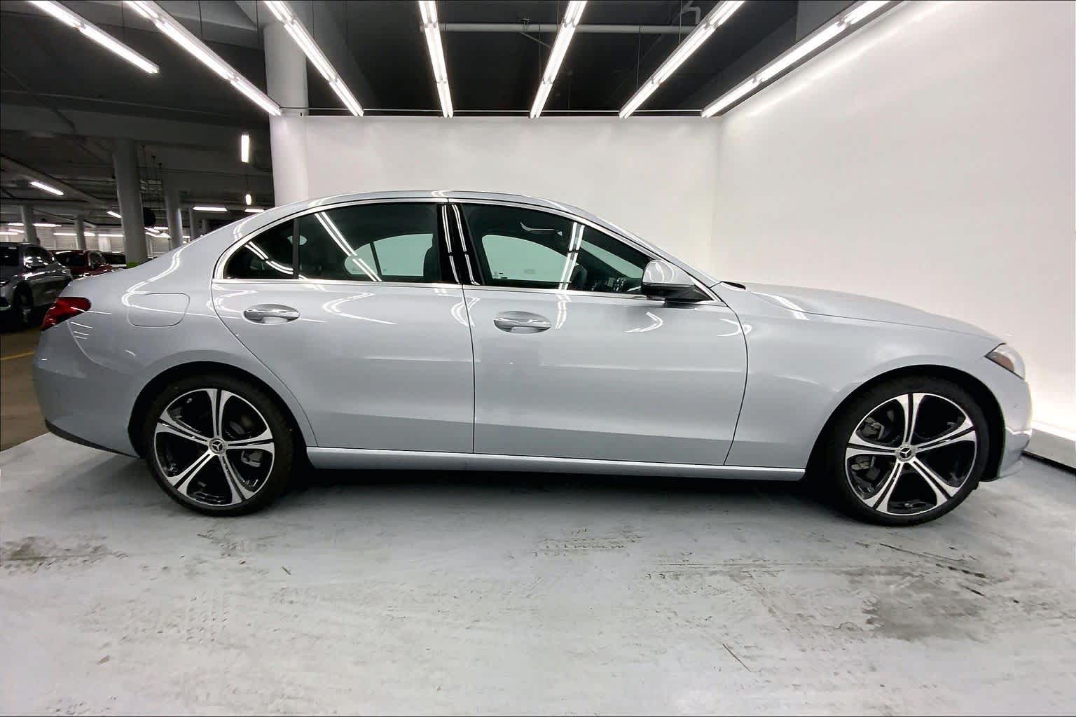 2026 Mercedes-Benz C 300 Sedan