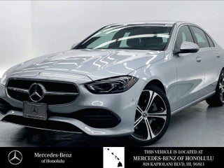 2026 Mercedes-Benz C 300 C 300