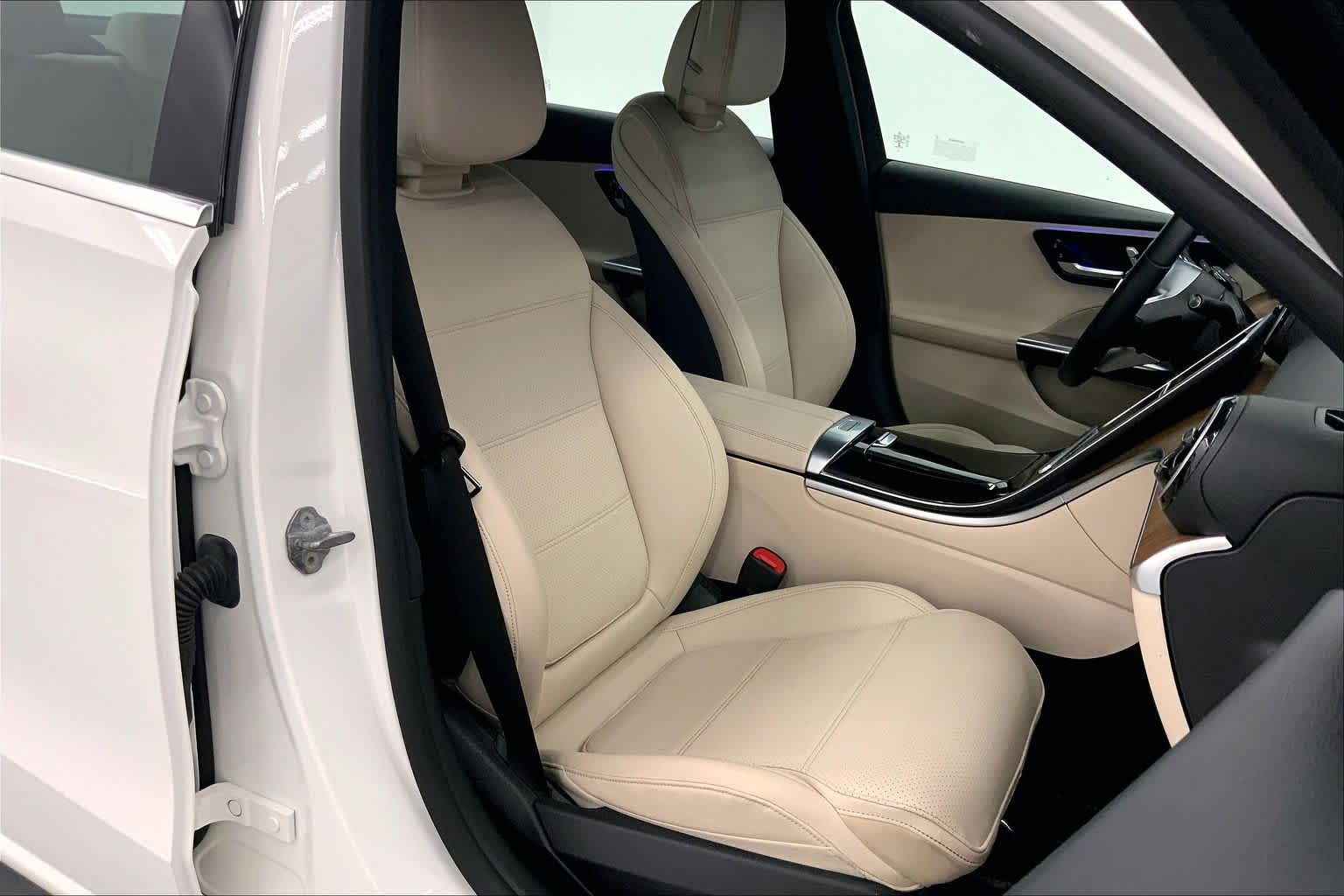 2022 Mercedes-Benz C 300 Sedan