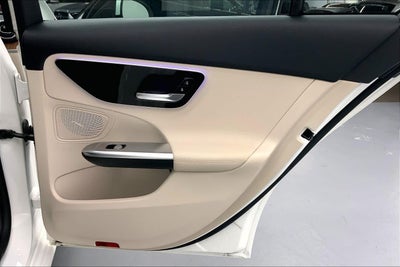 2022 Mercedes-Benz C 300 Sedan