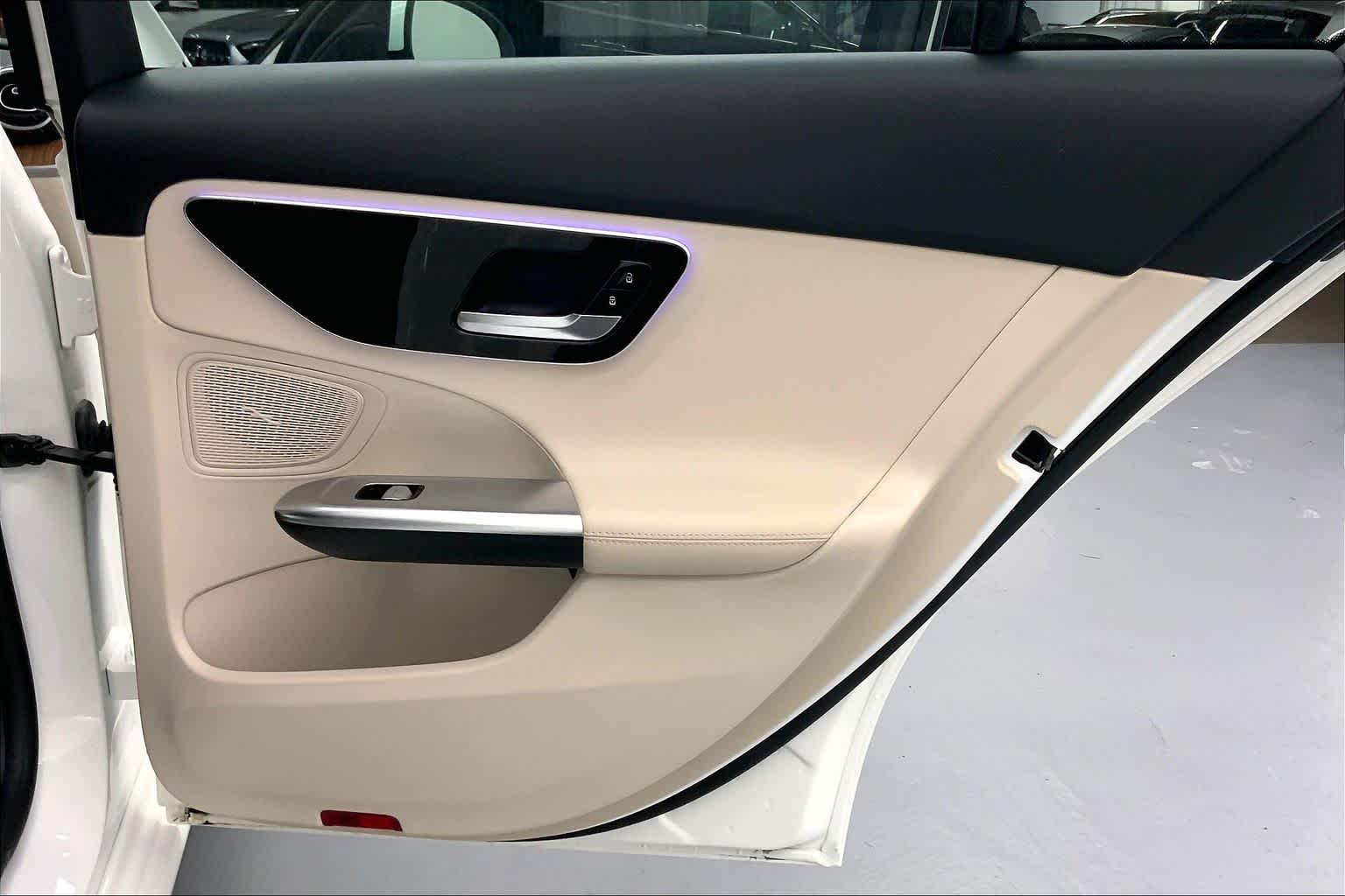 2022 Mercedes-Benz C 300 Sedan