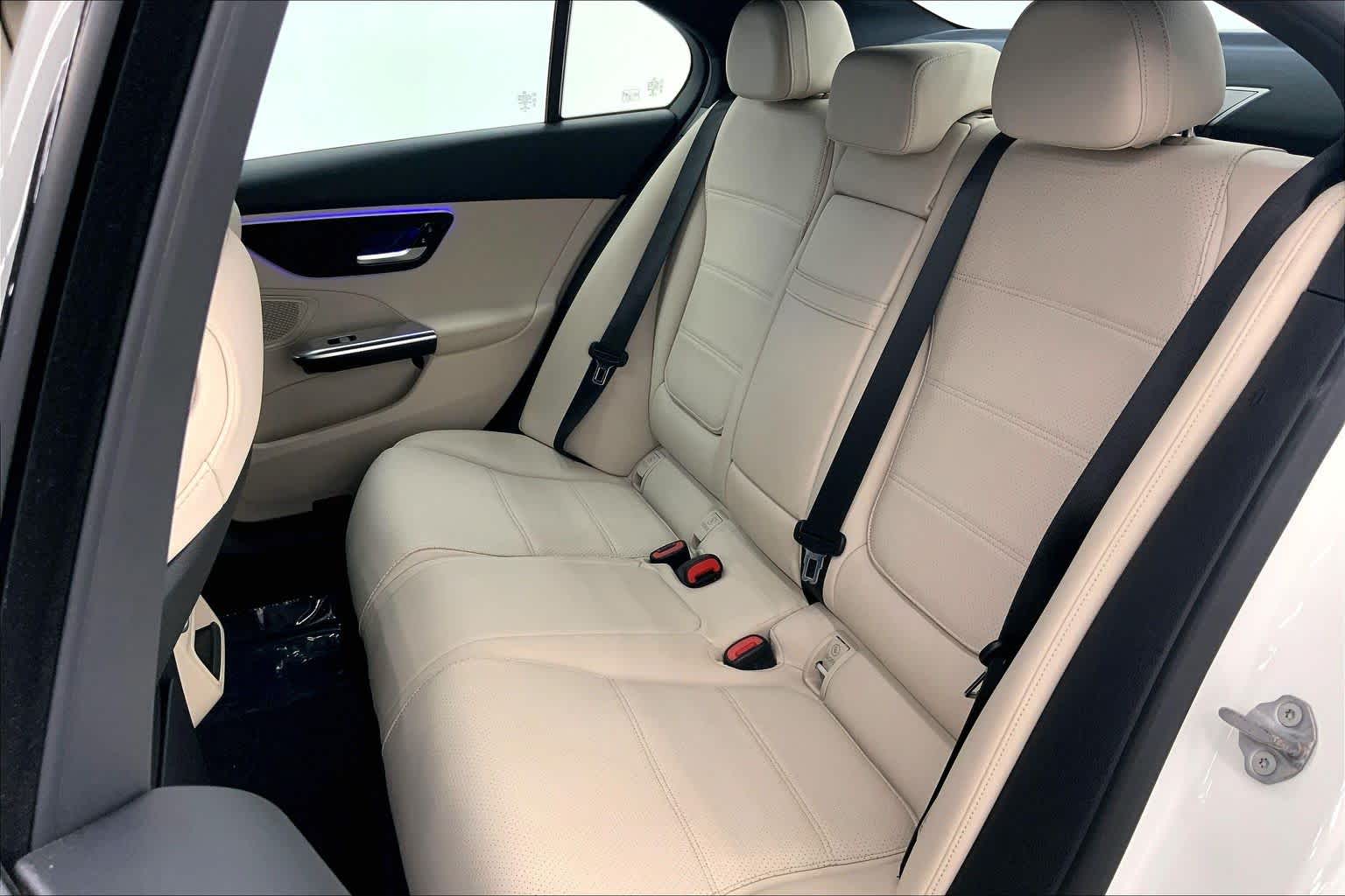 2022 Mercedes-Benz C 300 Sedan