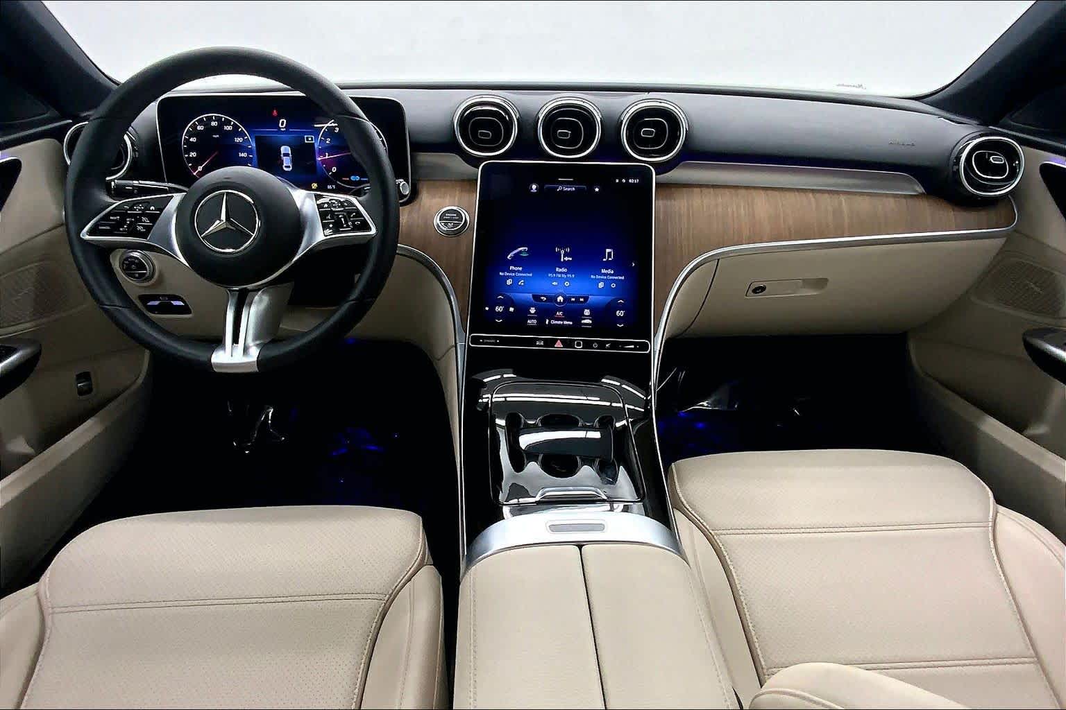 2022 Mercedes-Benz C 300 Sedan