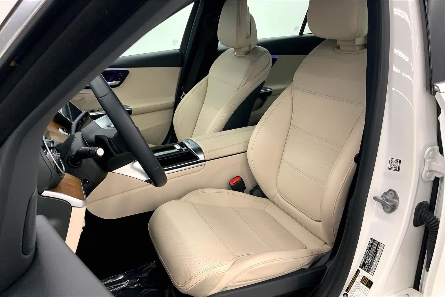 2022 Mercedes-Benz C 300 Sedan