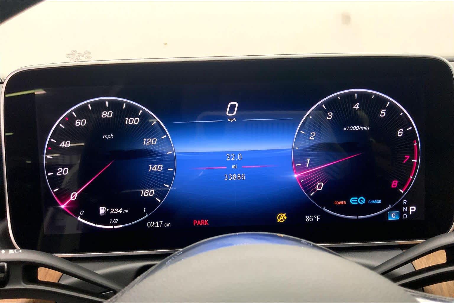 2022 Mercedes-Benz C 300 Sedan