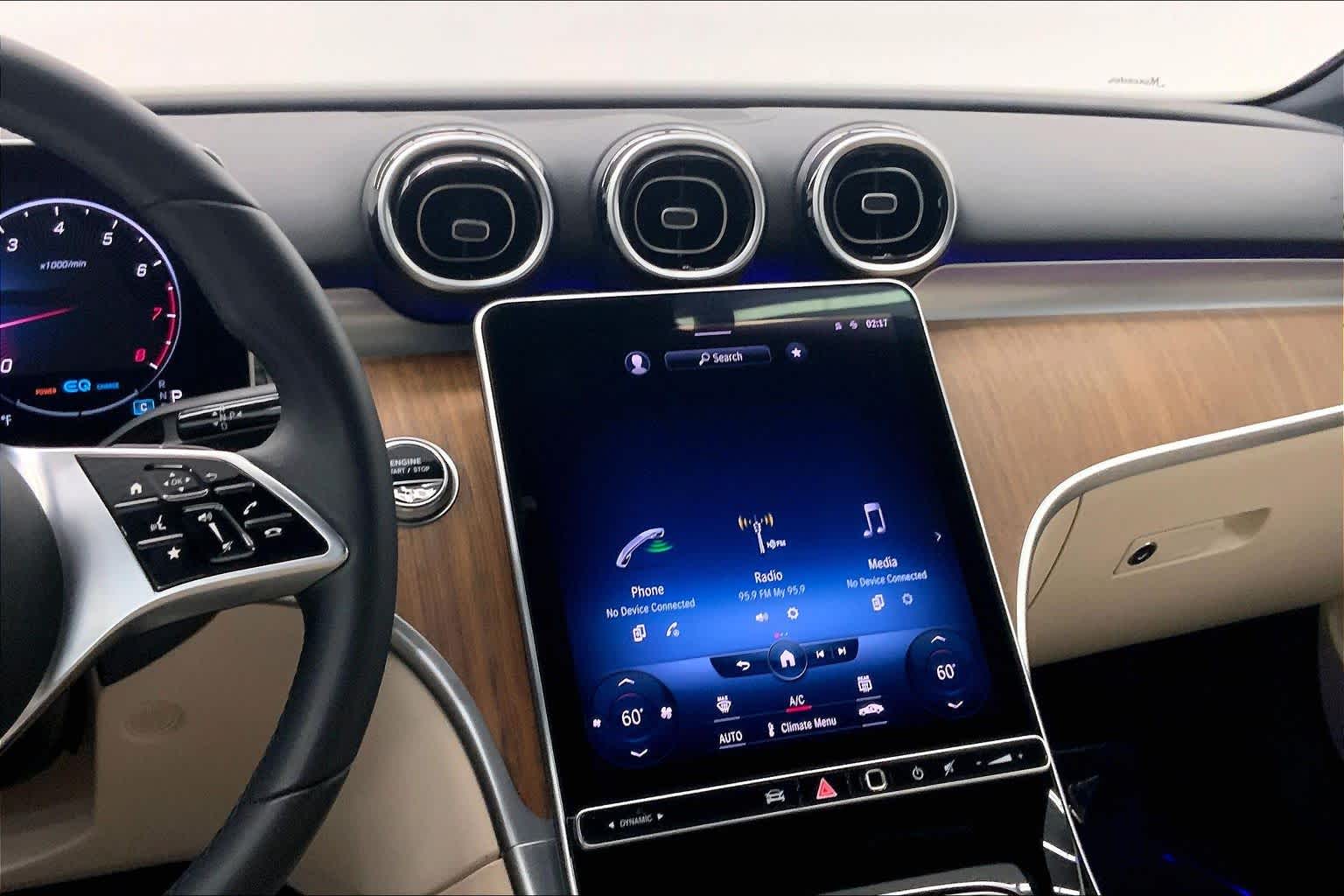 2022 Mercedes-Benz C 300 Sedan