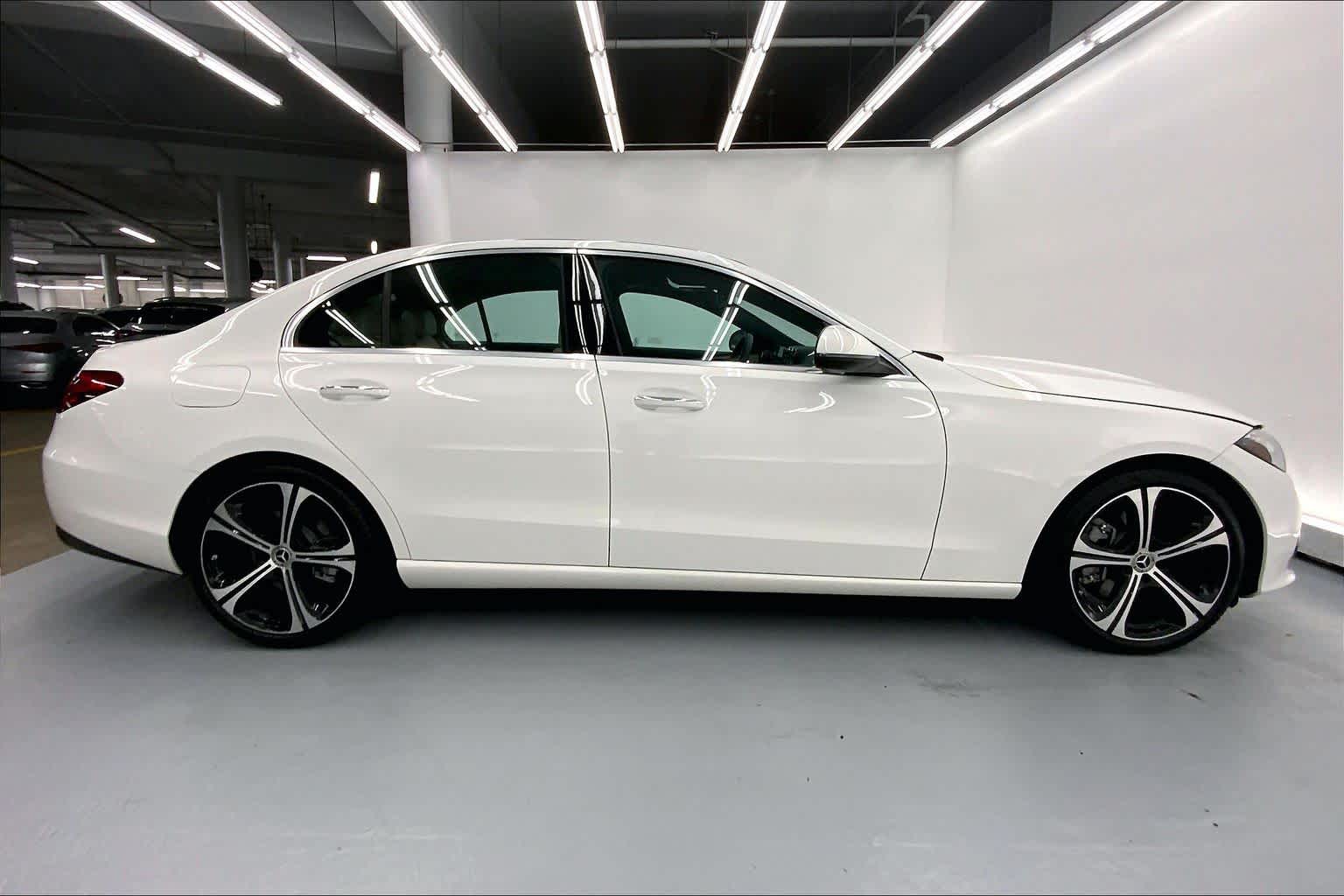 2022 Mercedes-Benz C 300 Sedan