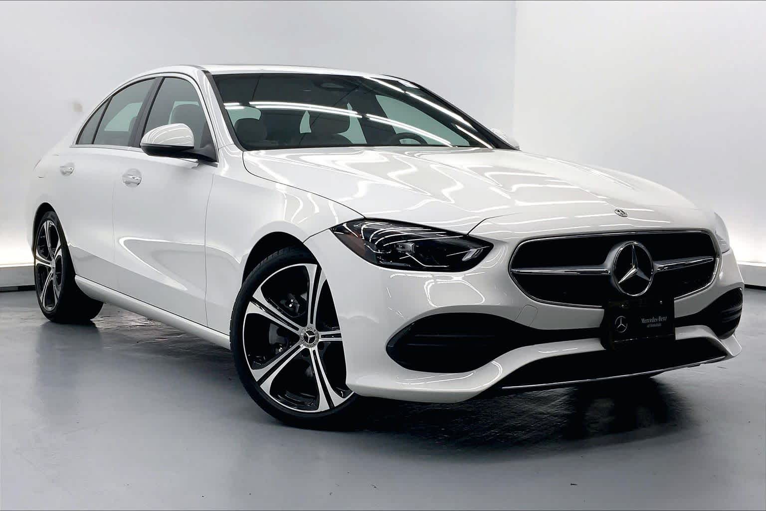 2022 Mercedes-Benz C 300 Sedan