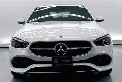 2022 Mercedes-Benz C 300 Sedan