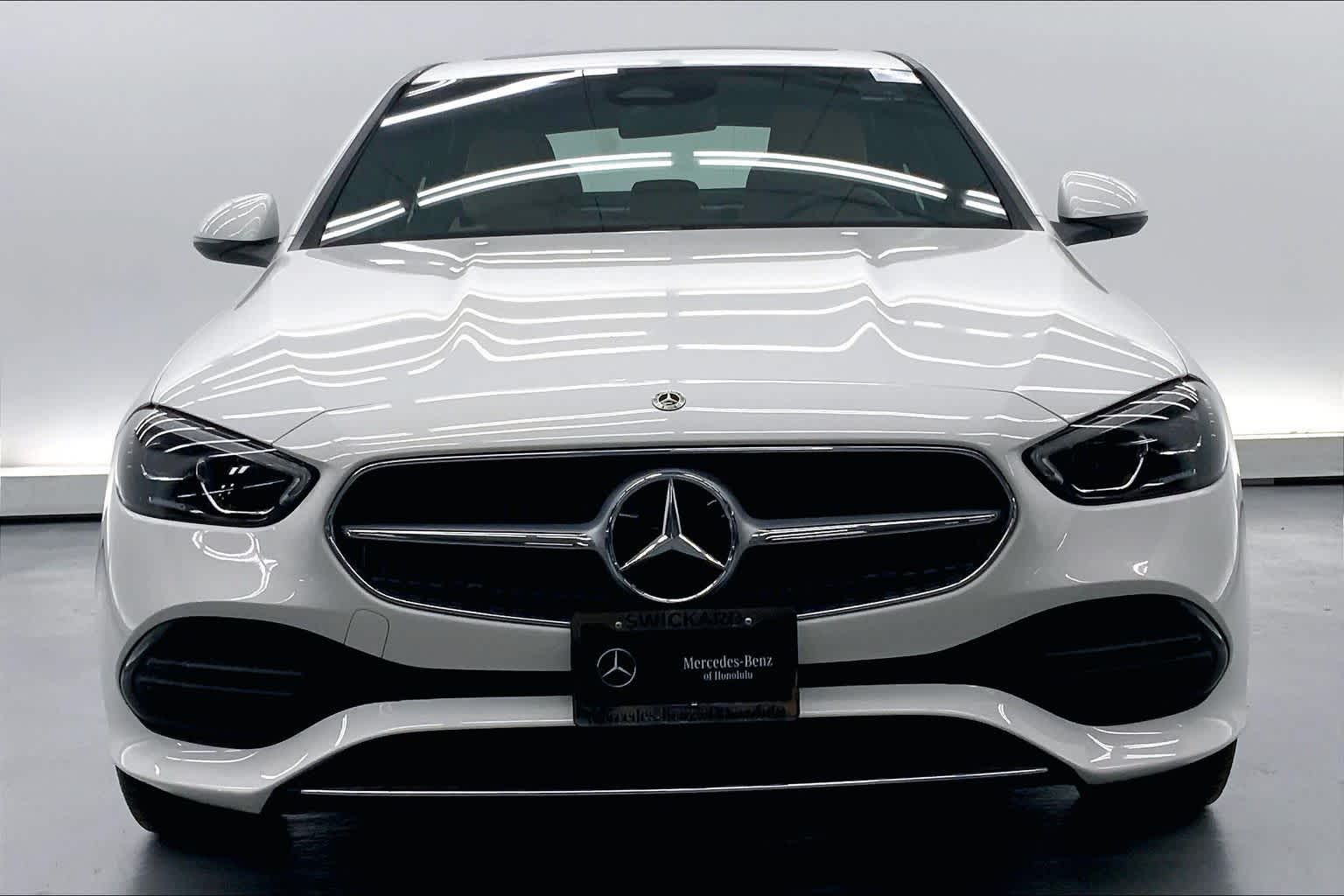 2022 Mercedes-Benz C 300 Sedan
