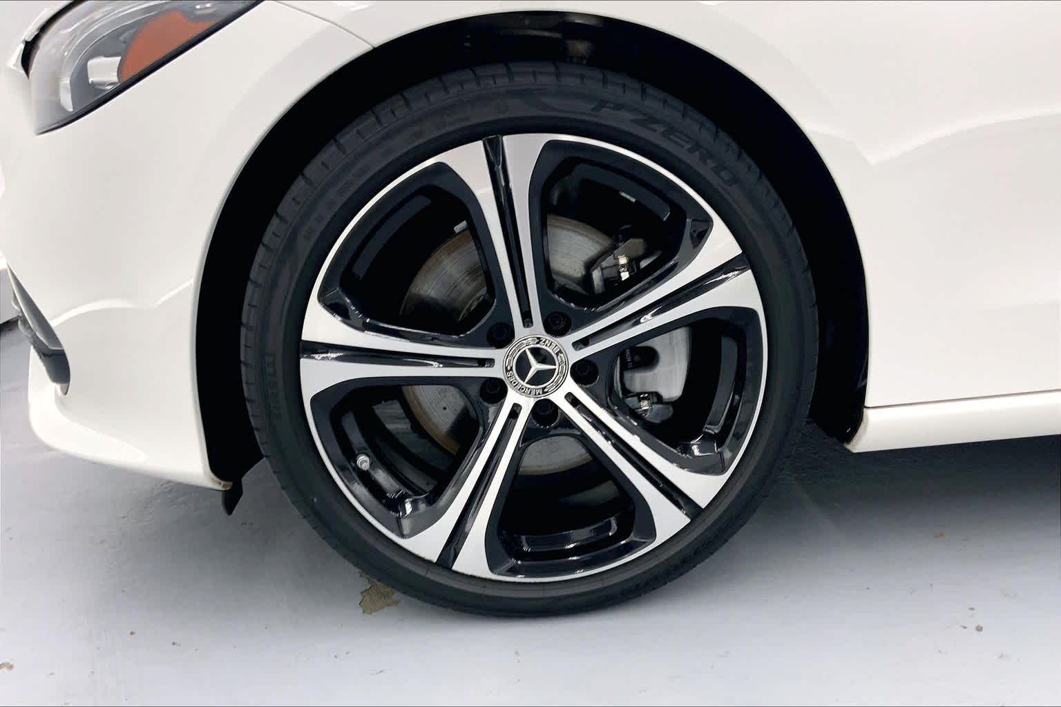2022 Mercedes-Benz C 300 Sedan