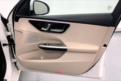 2022 Mercedes-Benz C 300 Sedan