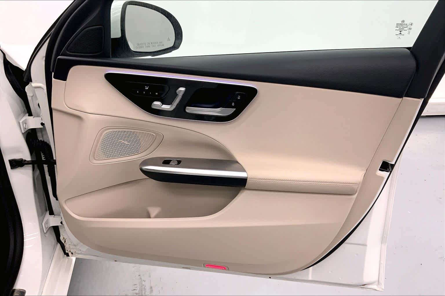 2022 Mercedes-Benz C 300 Sedan