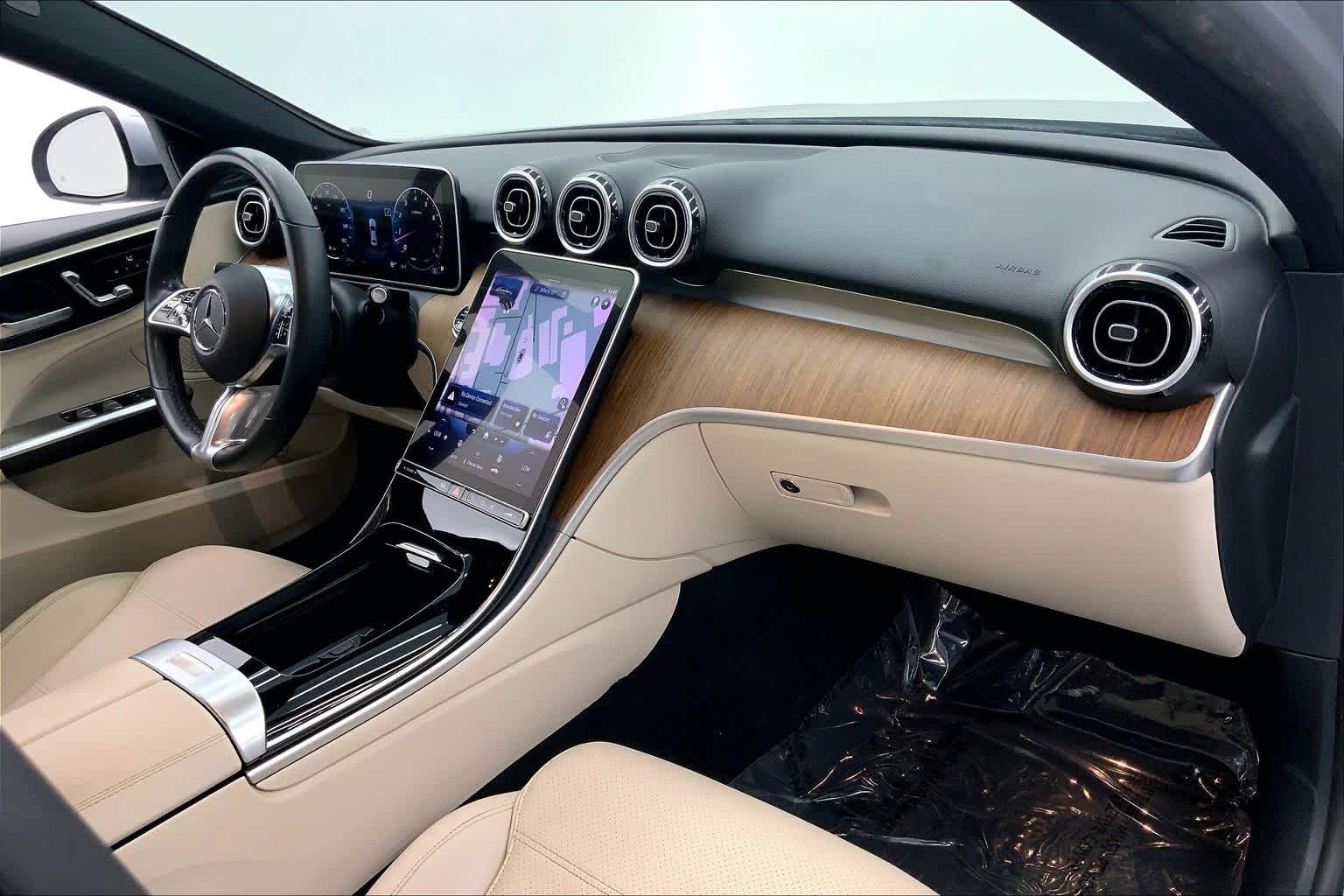2023 Mercedes-Benz C 300 Sedan