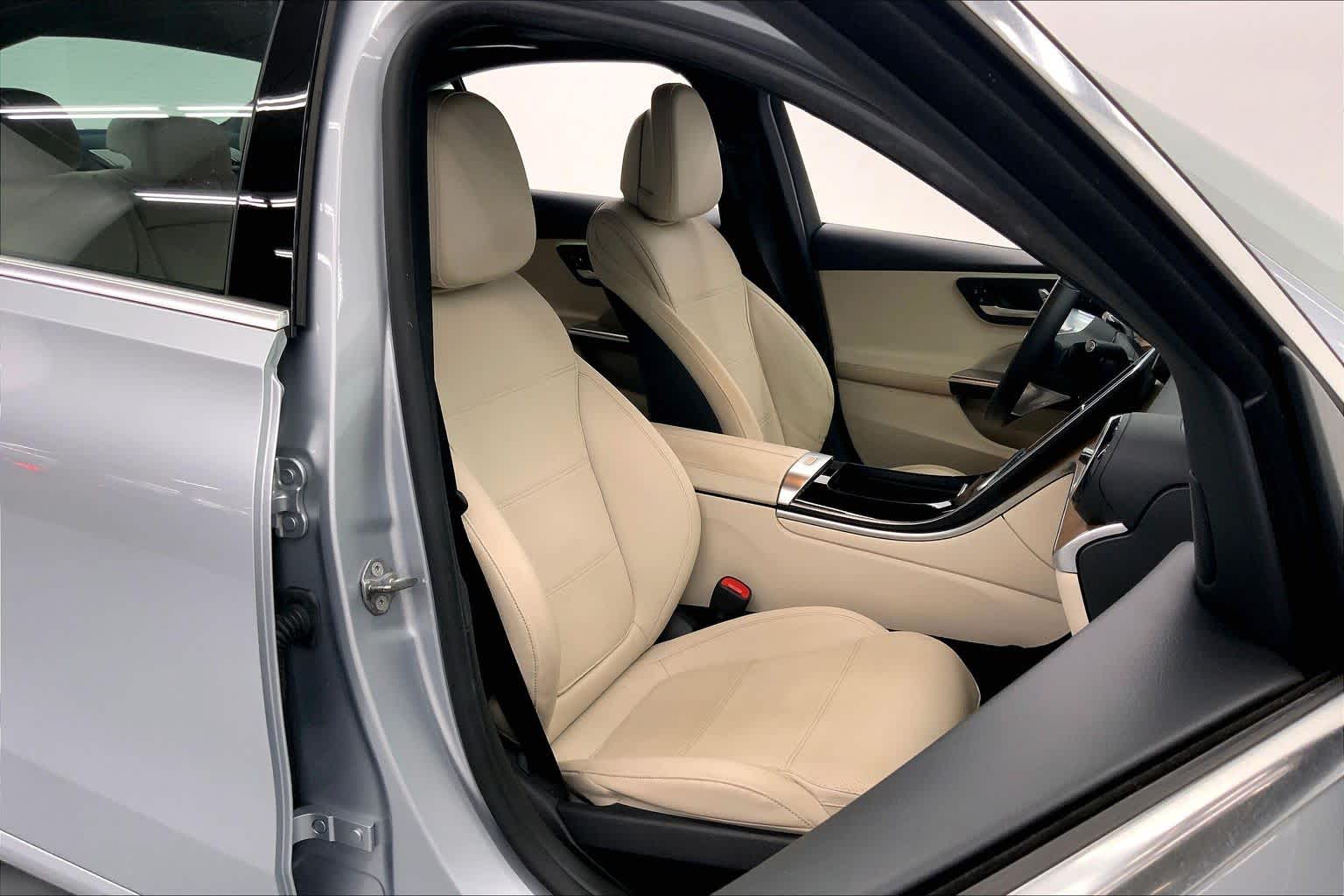 2023 Mercedes-Benz C 300 Sedan