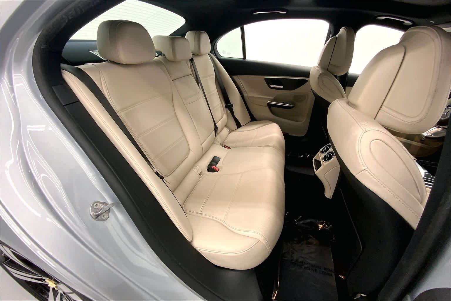 2023 Mercedes-Benz C 300 Sedan