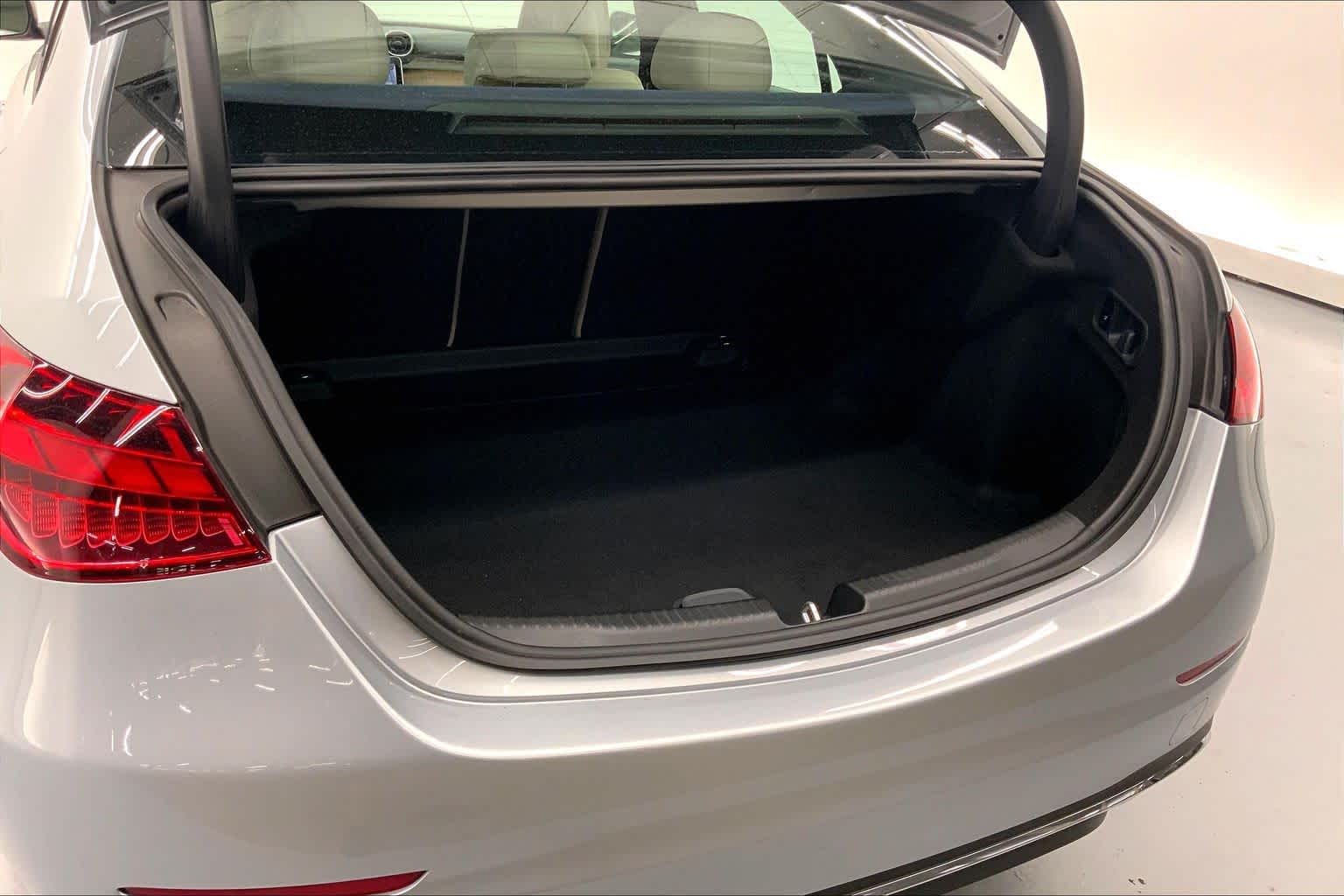 2023 Mercedes-Benz C 300 Sedan