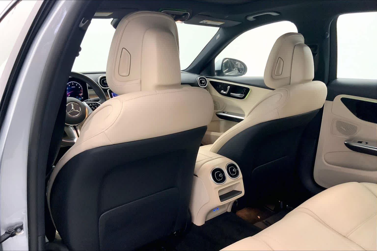 2023 Mercedes-Benz C 300 Sedan