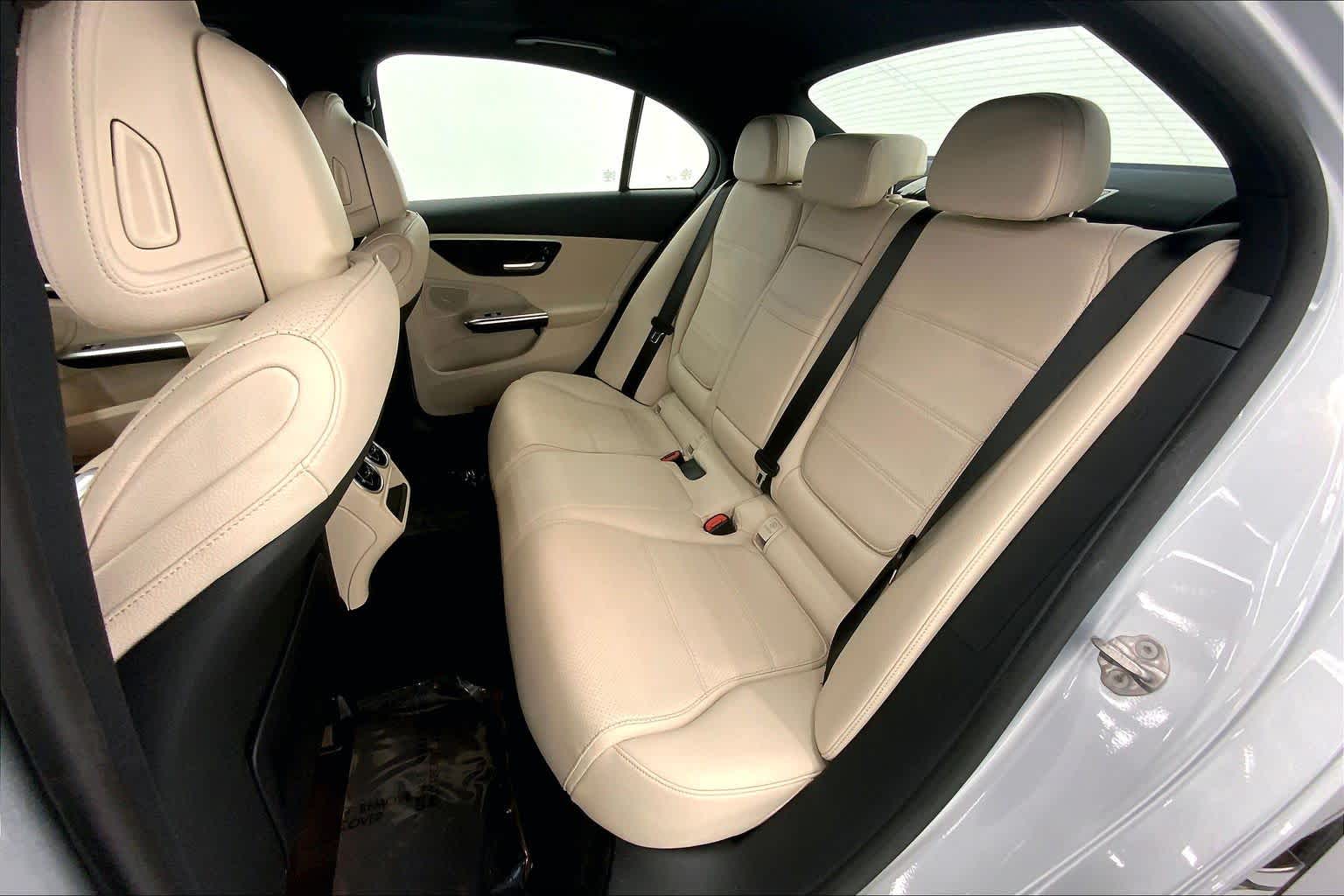 2023 Mercedes-Benz C 300 Sedan