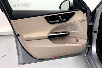 2023 Mercedes-Benz C 300 Sedan