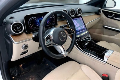 2023 Mercedes-Benz C 300 Sedan