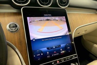 2023 Mercedes-Benz C 300 Sedan