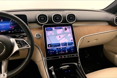 2023 Mercedes-Benz C 300 Sedan