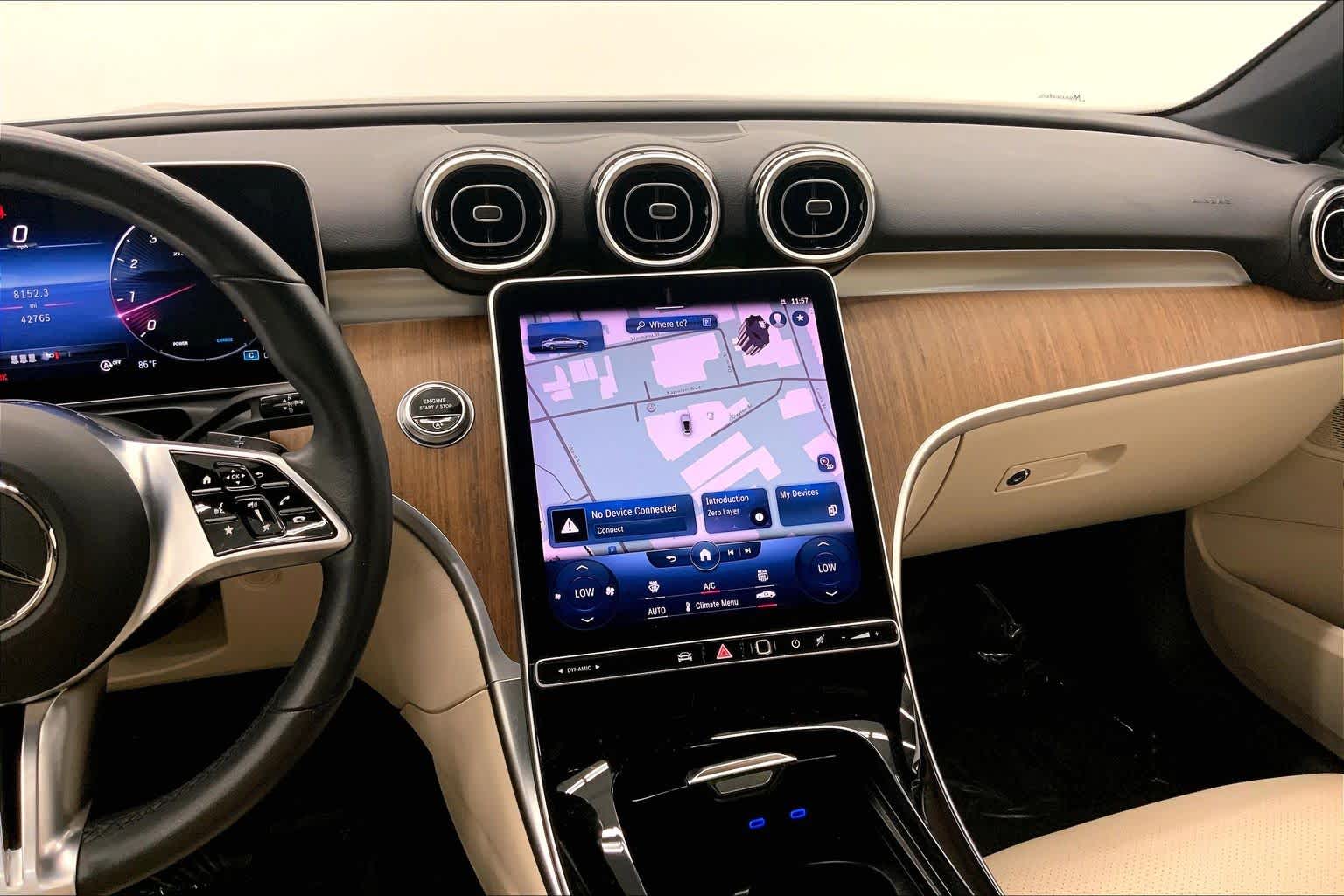 2023 Mercedes-Benz C 300 Sedan