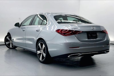 2023 Mercedes-Benz C 300 Sedan