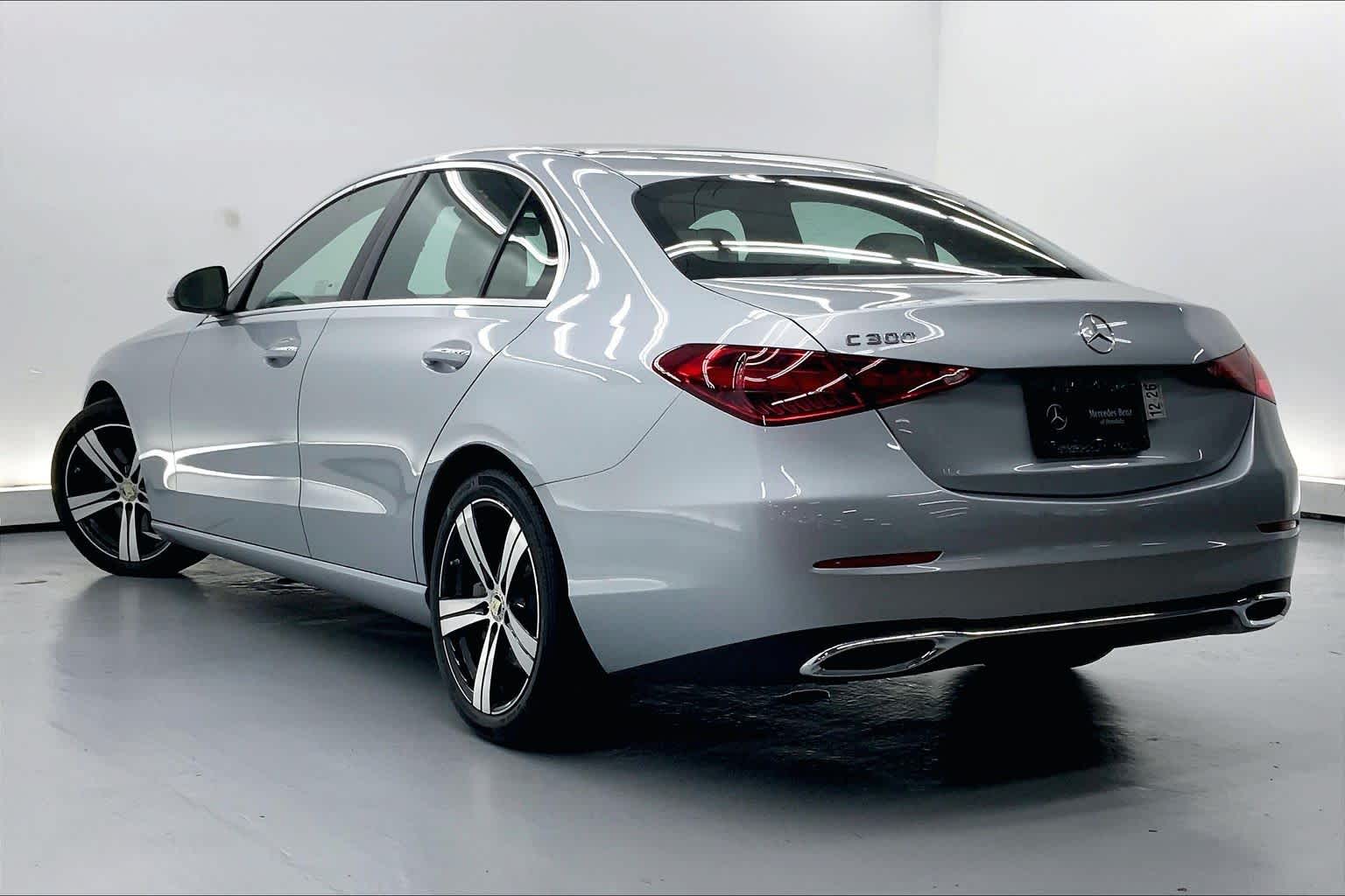 2023 Mercedes-Benz C 300 Sedan